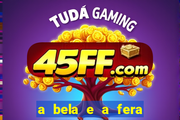 a bela e a fera filme completo dublado disney 1991